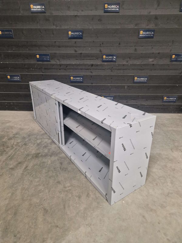 combisteel friteuse | tafelmodel | 2x8 liter | elektrisch | 230v
