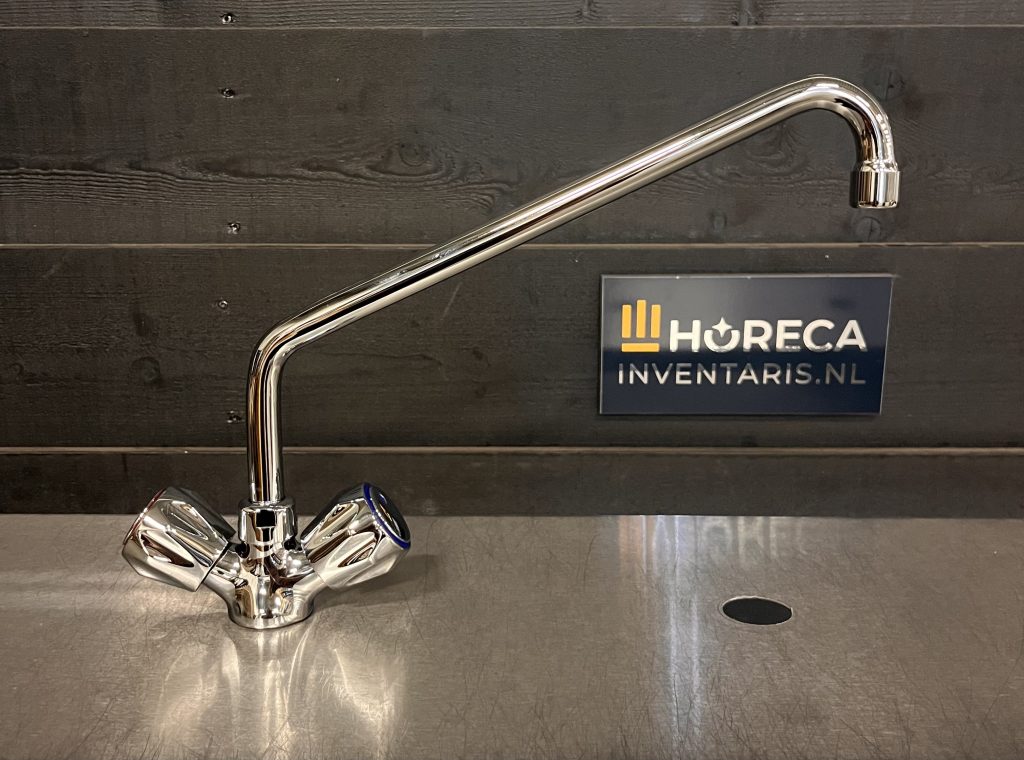 flexibele slang | waterleiding | rvs | 40 cm