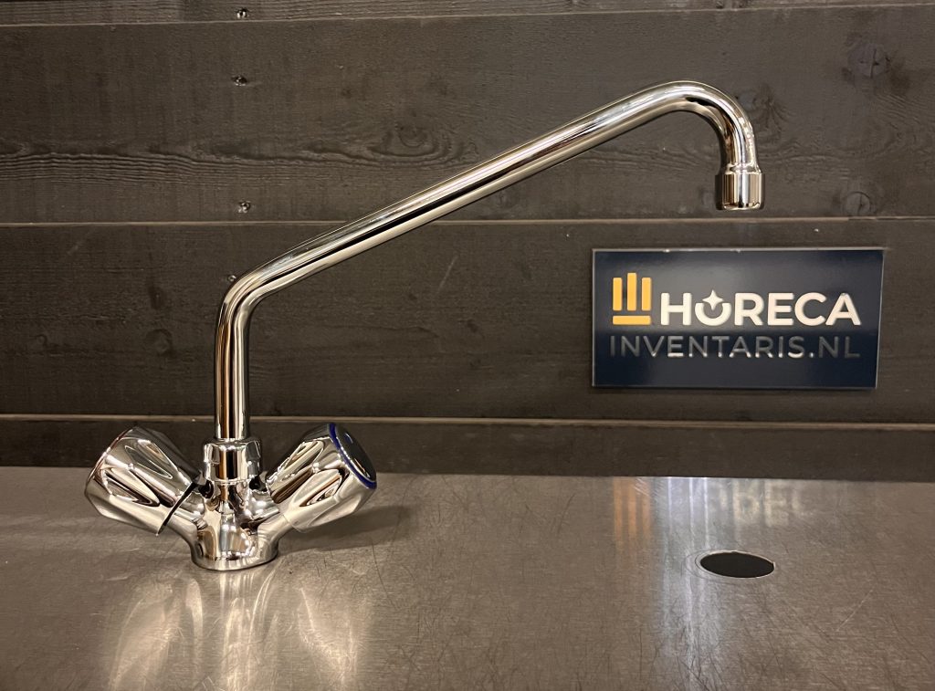 flexibele slang | waterleiding | rvs | 40 cm