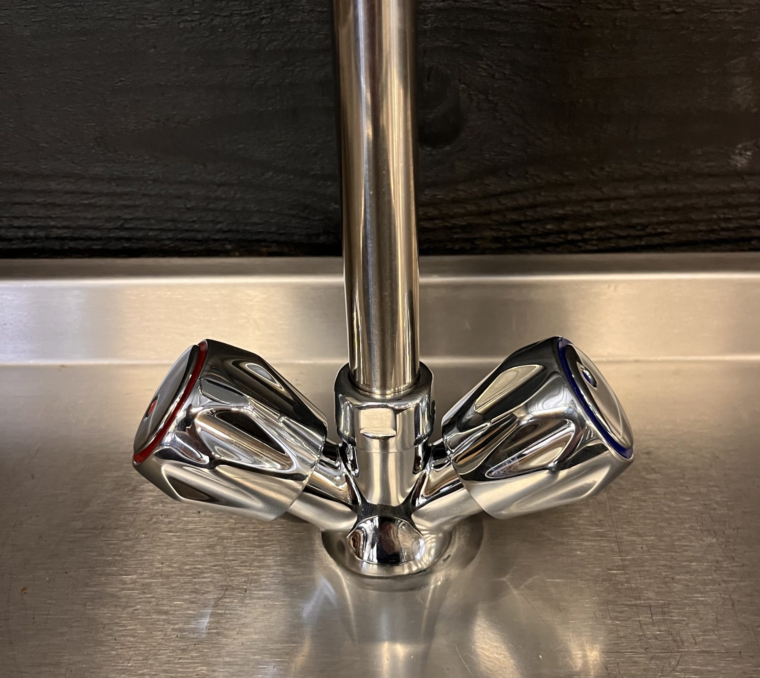 flexibele slang | waterleiding | rvs | 40 cm