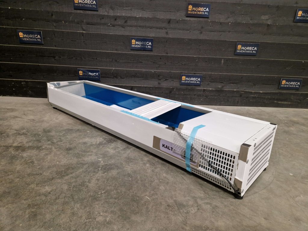 tefcold glasdeur koelkast | 1 deurs barkoeling | db105h