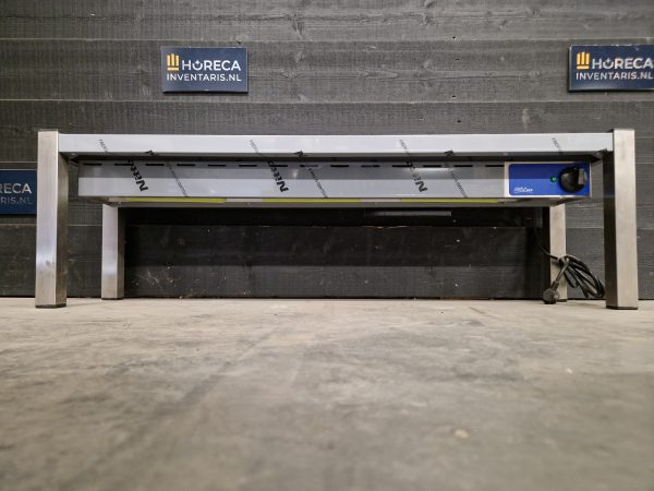 etagère | 1 niveau | rvs | 100 cm