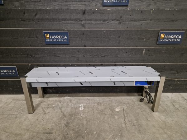 etagère | 1 niveau | rvs | 100 cm