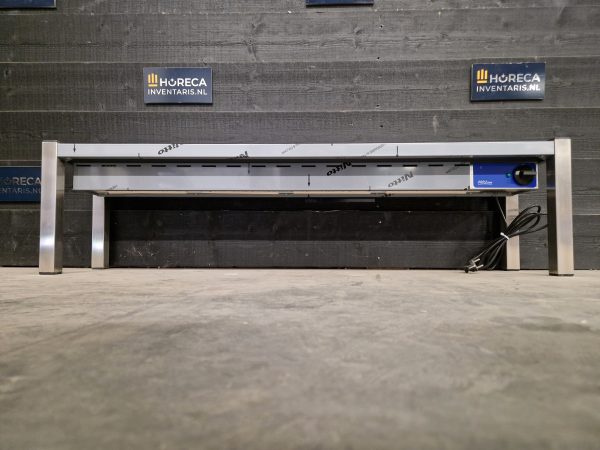 etagère | 1 niveau | rvs | 100 cm