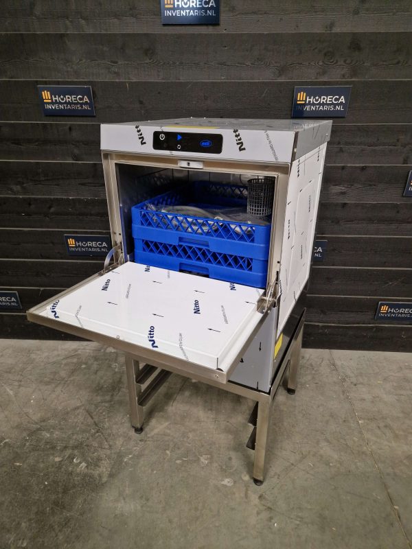 bakplaat marchef | glad | opzet model | 52 cm | 240v