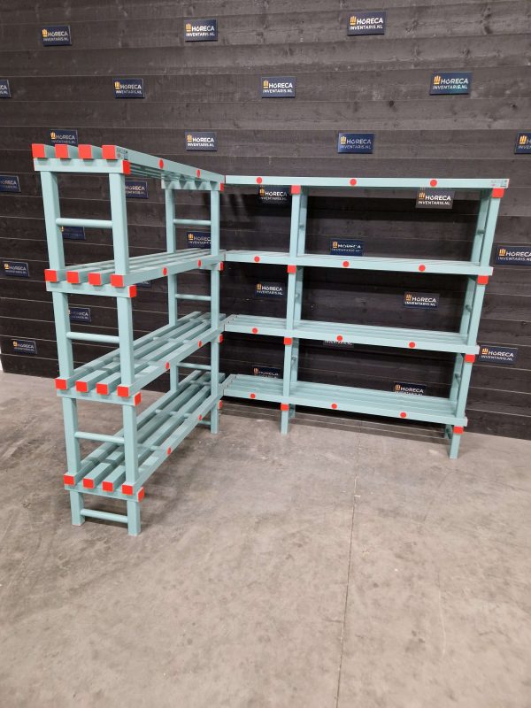 rea rek | koelcel of vriescel stelling | 170 cm