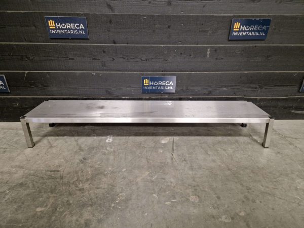 etagère verwarmd | warmtebrug | 2 niveaus | 120 cm (kopie)