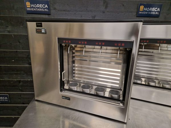 werkbank | trespa | rvs | 200cm