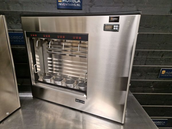 werkbank | trespa | rvs | 200cm