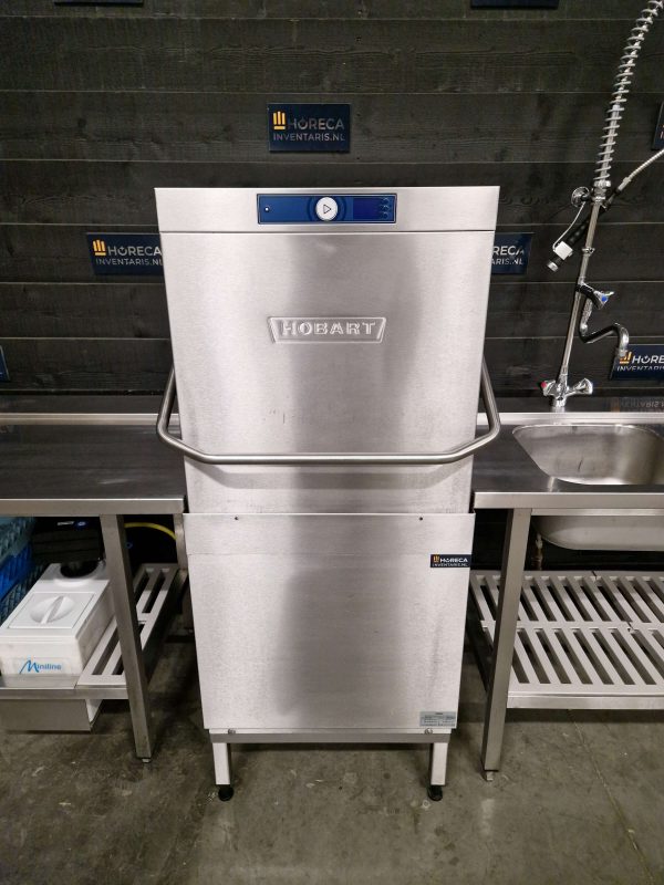 werkbank | trespa | rvs | 200cm
