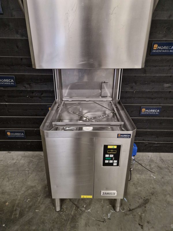 werkbank | trespa | rvs | 200cm