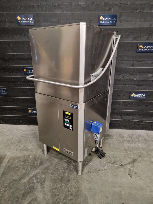 werkbank | trespa | rvs | 200cm
