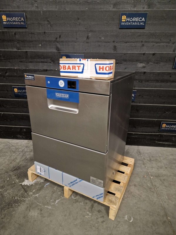 werkbank | trespa | rvs | 200cm