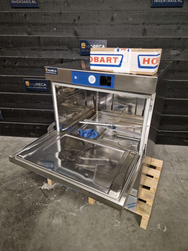 werkbank | trespa | rvs | 200cm