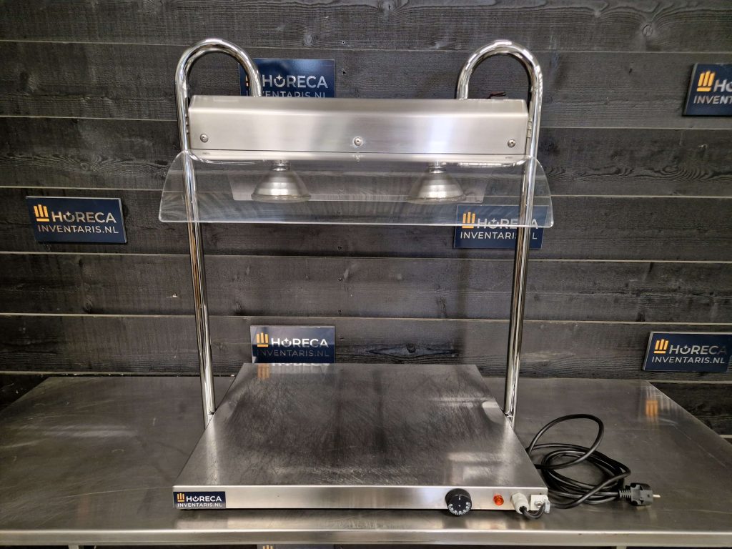 koel/vleesvitrine | ggm gastro | 250 cm | 2 glazen schuifdeuren | 230v