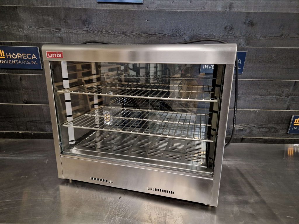 koel/vleesvitrine | ggm gastro | 250 cm | 2 glazen schuifdeuren | 230v