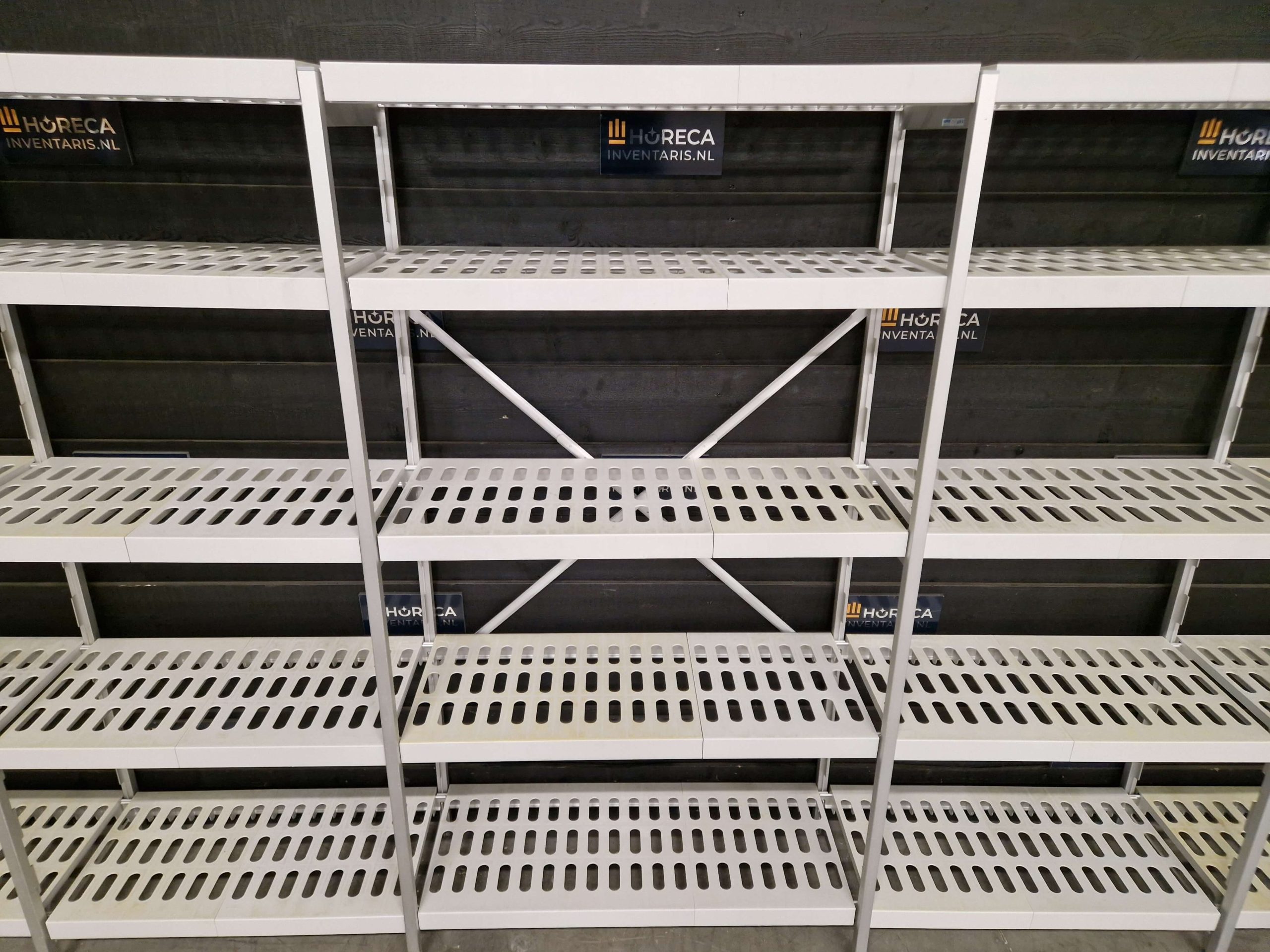 rea rek | koelcel of vriescel stelling | 170 cm (kopie)