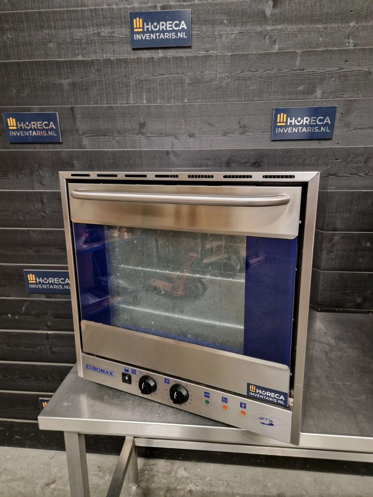 heteluchtoven | convectieoven | euromax | elektrisch | 230v