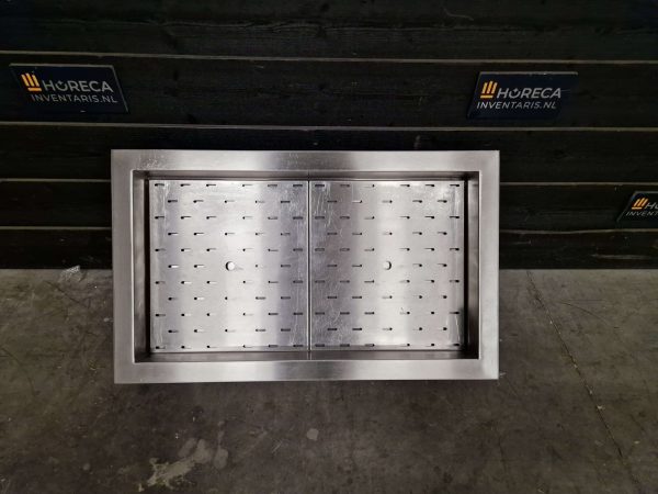 waterontharder | lubron | zout inhoud 70kg | 230v