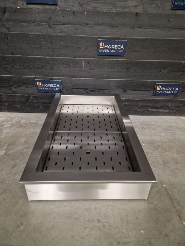 waterontharder | lubron | zout inhoud 70kg | 230v