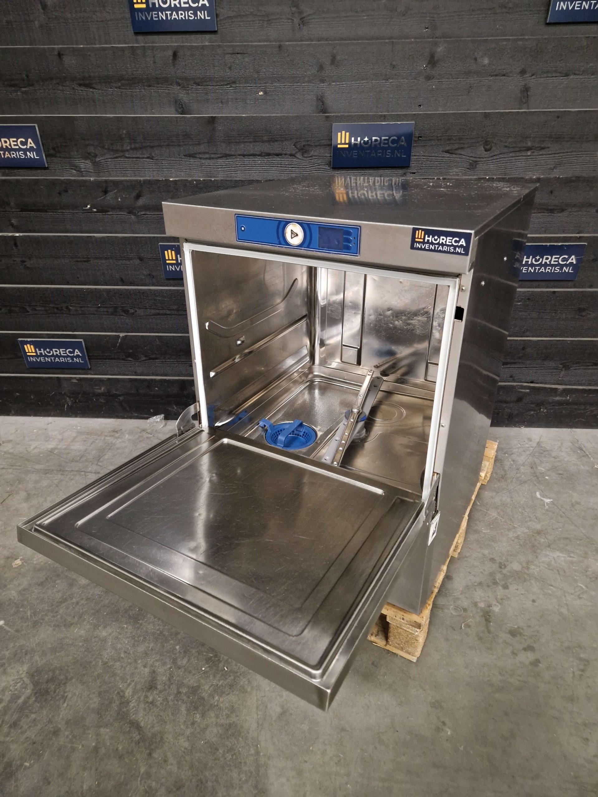 vaatwasser | vaatwasstraat | doorschuifvaatwasser | aan en afvoertafel | zanussi | ls14ea/ins | 400v (kopie)