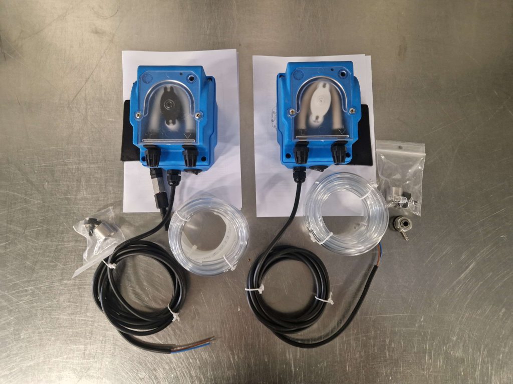 doseersysteem vaatwasmachine