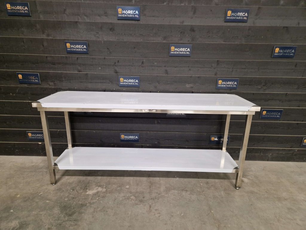 wandkast | trespa | rvs | 150cm (kopie)