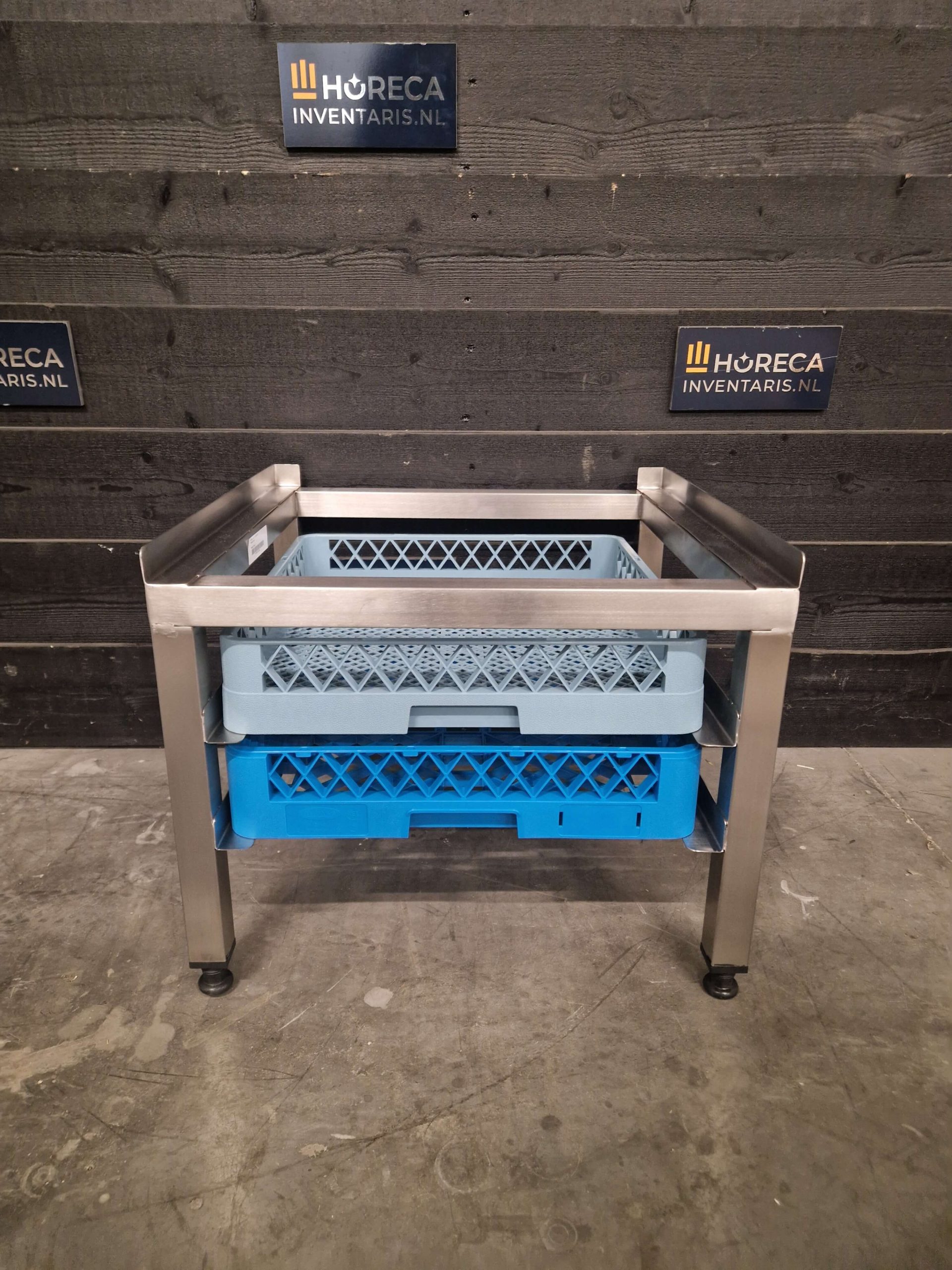 wandkast | trespa | rvs | 150cm (kopie)