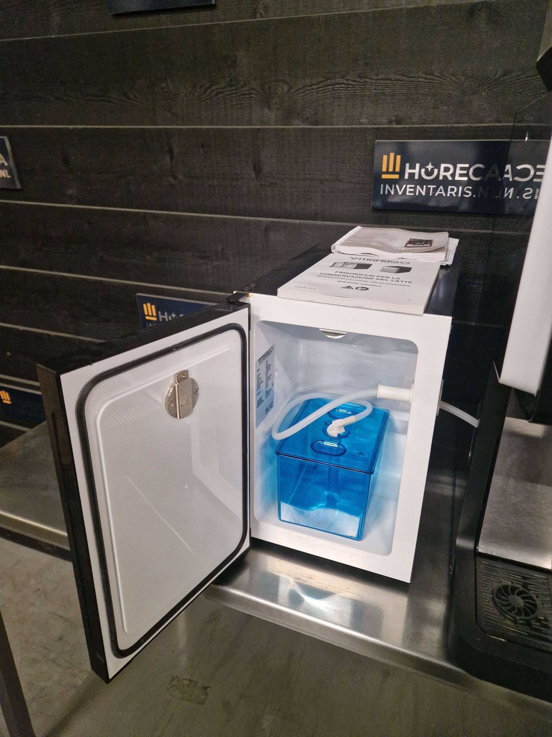 koffiemachine | wmf | 500s | mobiele koffie bar | 230v