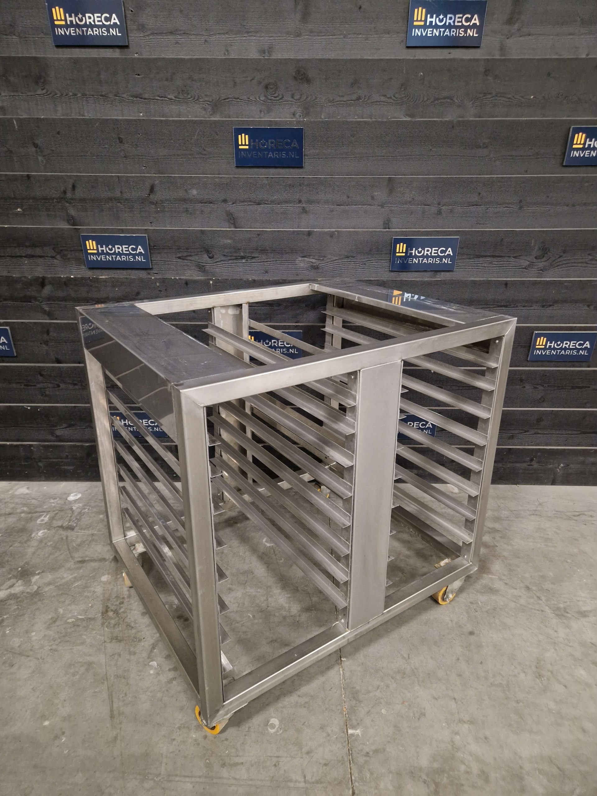 doorschuifvaatwasser | vaatwasstraat | rhima | wd 6 | 400v