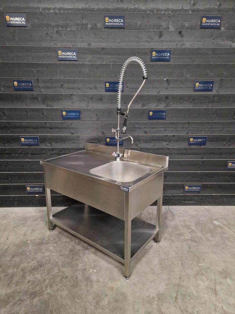 aan en afvoertafel | wastafel | rvs (kopie)