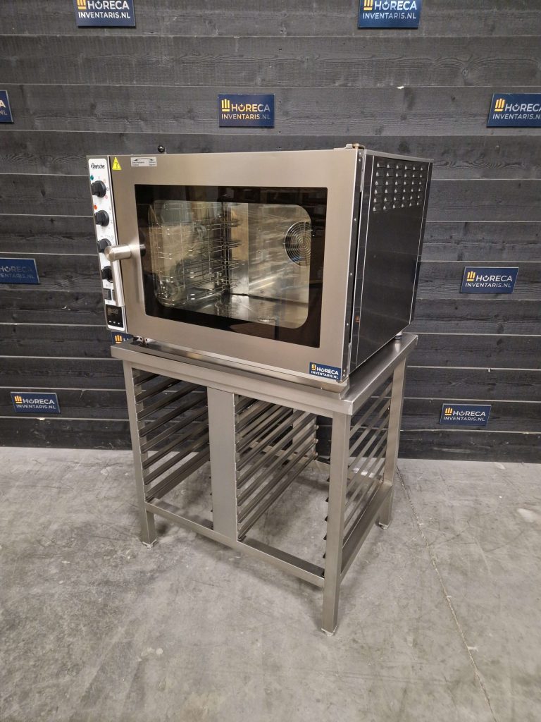 bakplaat | verchroomd | elektrisch| 400v