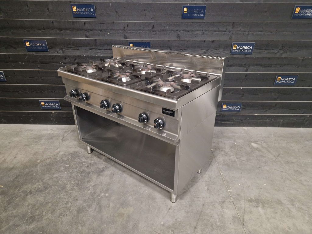 bakplaat | verchroomd | elektrisch| 400v