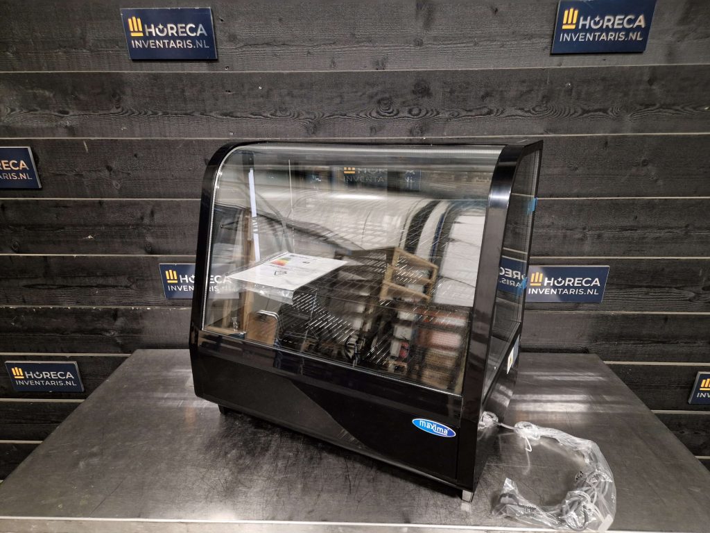 ijsblokjesmachine | maxima | holle ijsblokjes | luchtgekoeld | 28 kg | 230v