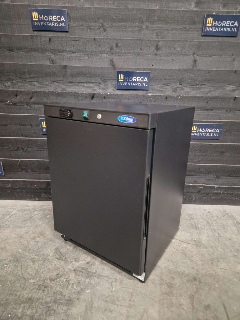 ijsblokjesmachine | maxima | holle ijsblokjes | luchtgekoeld | 28 kg | 230v