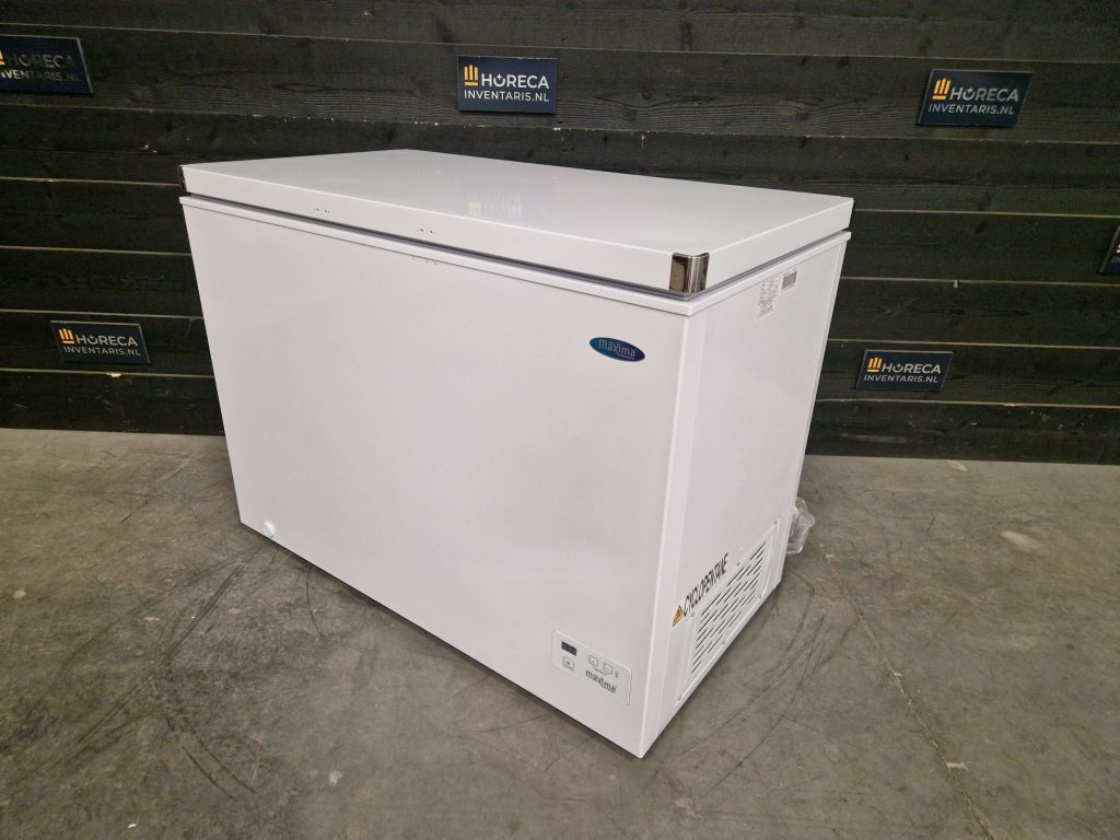 ijsblokjesmachine | maxima | holle ijsblokjes | luchtgekoeld | 28 kg | 230v