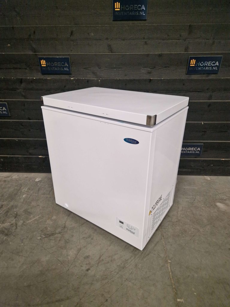 ijsblokjesmachine | maxima | holle ijsblokjes | luchtgekoeld | 28 kg | 230v