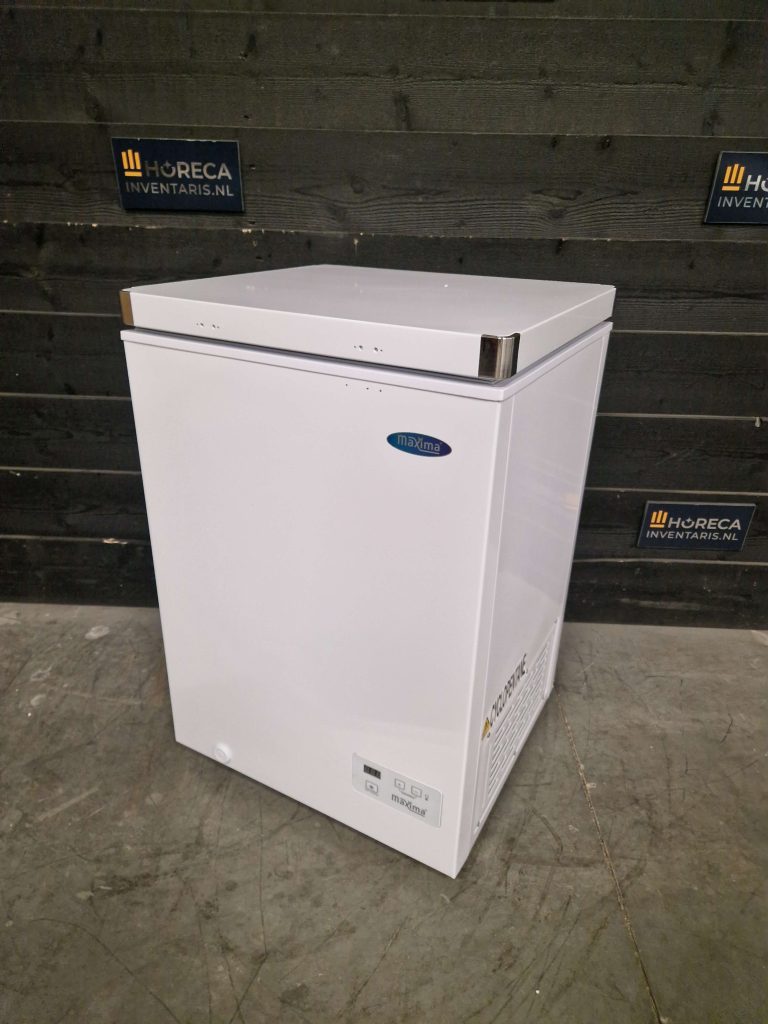 ijsblokjesmachine | maxima | holle ijsblokjes | luchtgekoeld | 28 kg | 230v