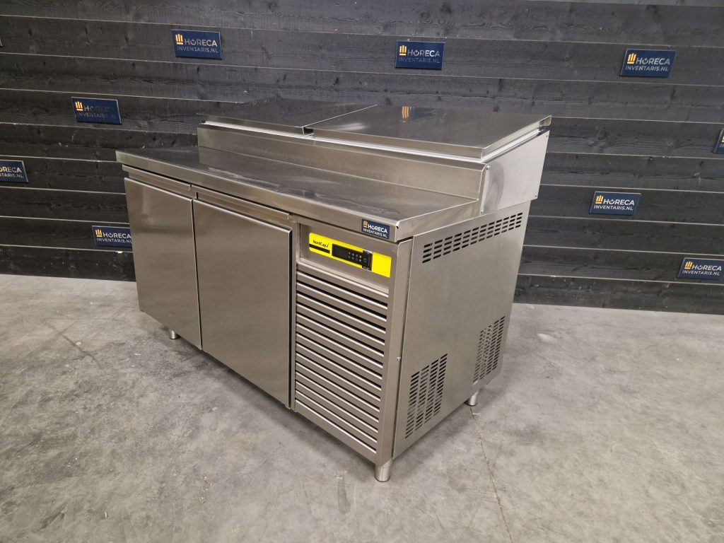 koelkast | 3 deurs barkoeling | schuifdeuren | maxima | 230v | horeca (kopie)