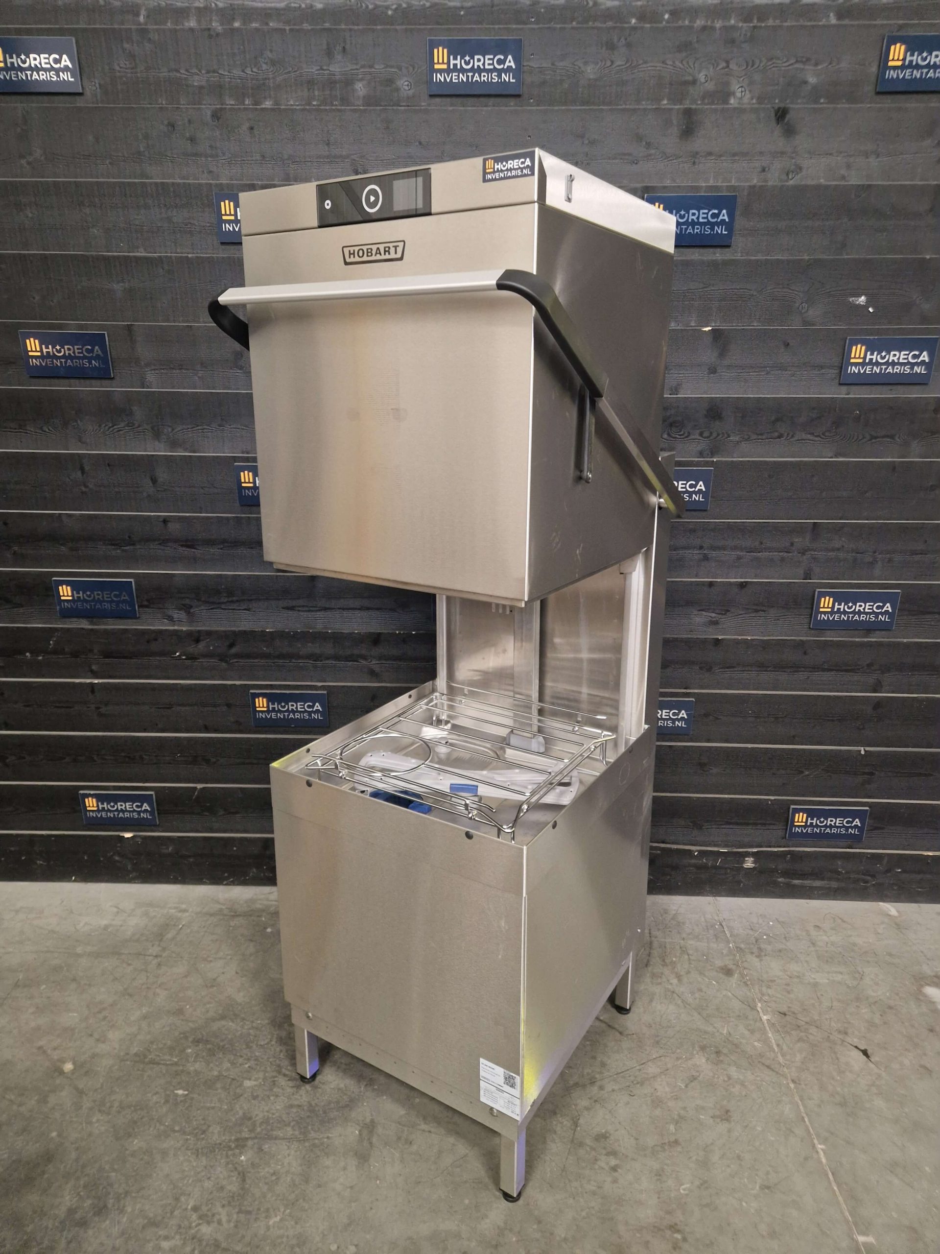 vaatwasser | glazenwasmachine | hobart | gcroi 10c | 230v/400v | horeca